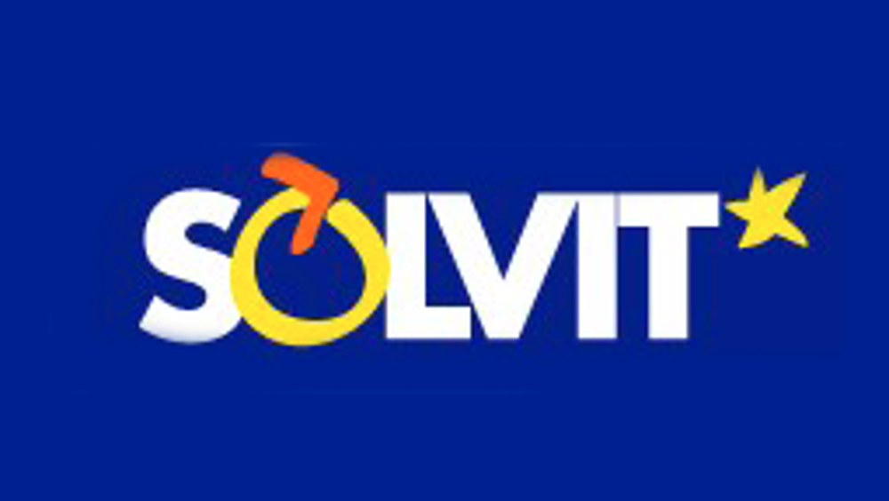 SOLVIT, rilascio del modello S1 per assistenza medica in altro Stato UE
