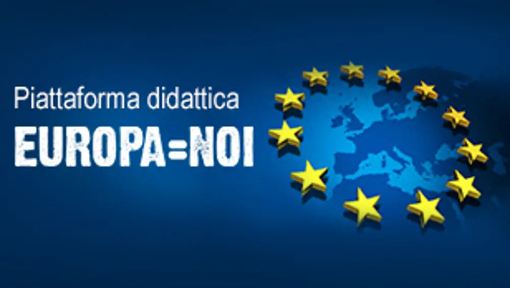 A Scuola di OpenCoesione aderisce alla piattaforma Europa=Noi