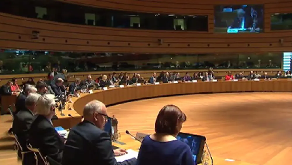 Consiglio Affari generali, 25 settembre 2017 Consiglio Affari generali, 25 settembre 2017