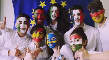 WE_WelcomeEurope, "Una giornata agli studenti dedicata"