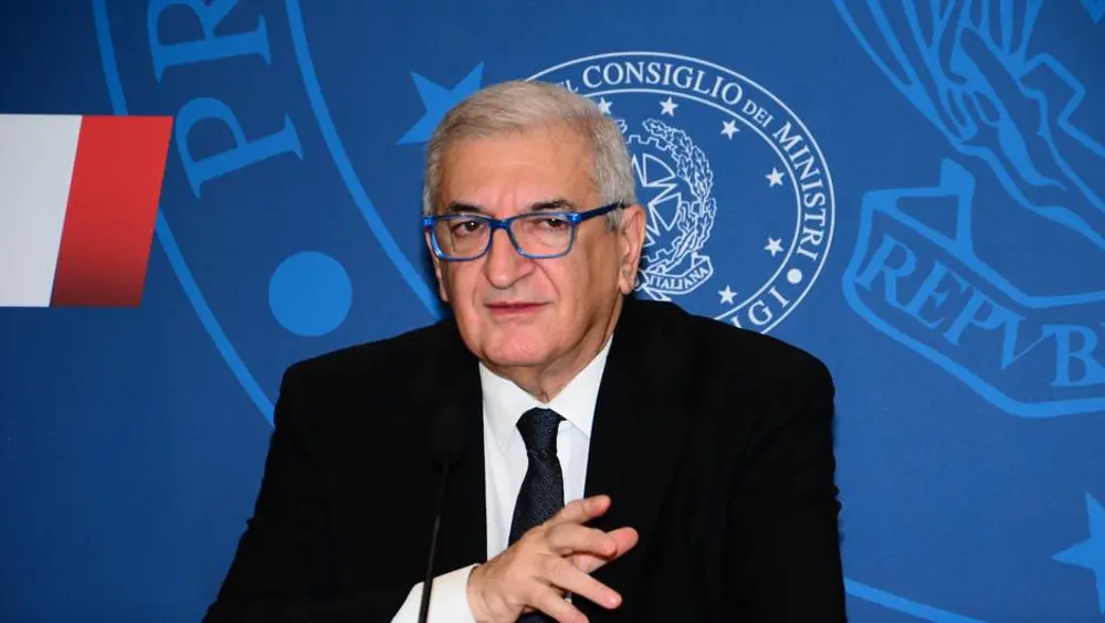 UE, Ministro Foti: Basta ideologie e burocrazia, serve un'Europa che torni a crescere
