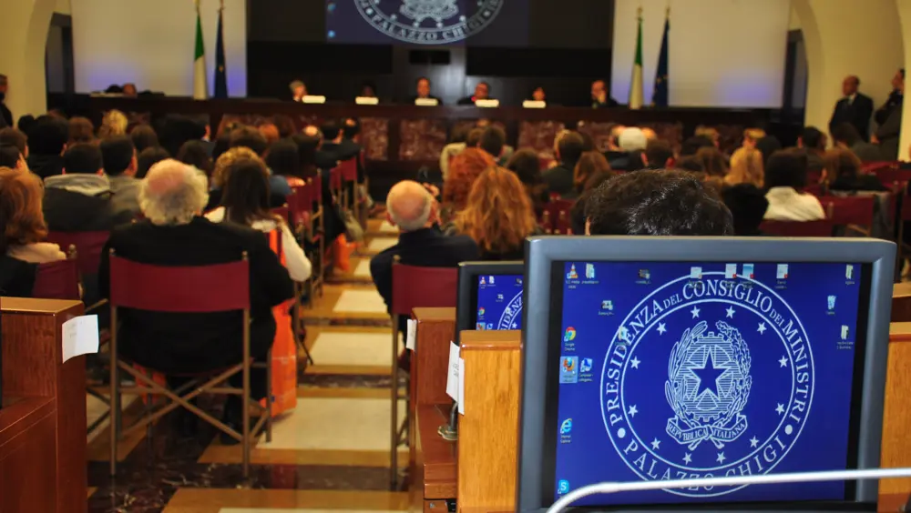 Il 22 luglio il Ministro Foti premia gli studenti del Collegio d'Europa