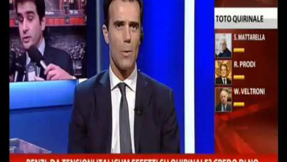 Gozi a Sky TG24