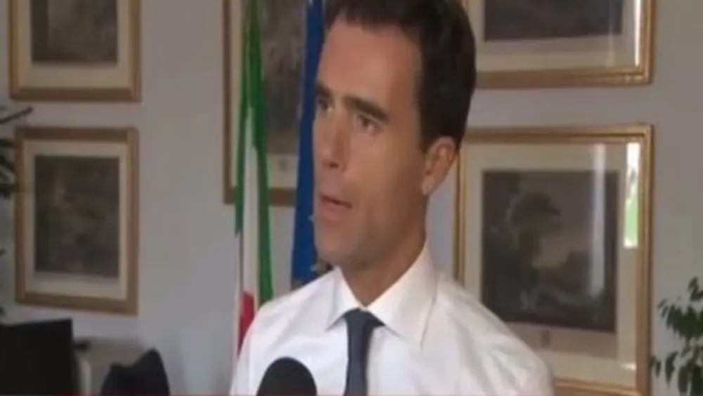 Gozi al Tg2 sulle frodi europee