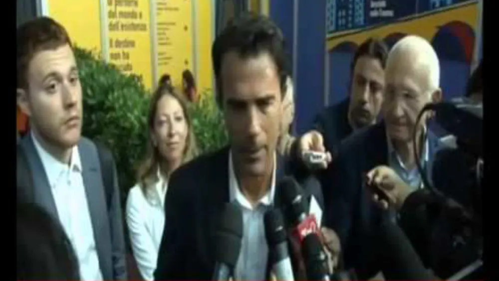 Gozi a Sky Tg24 su immigrazione e Alto Rappresentante UE