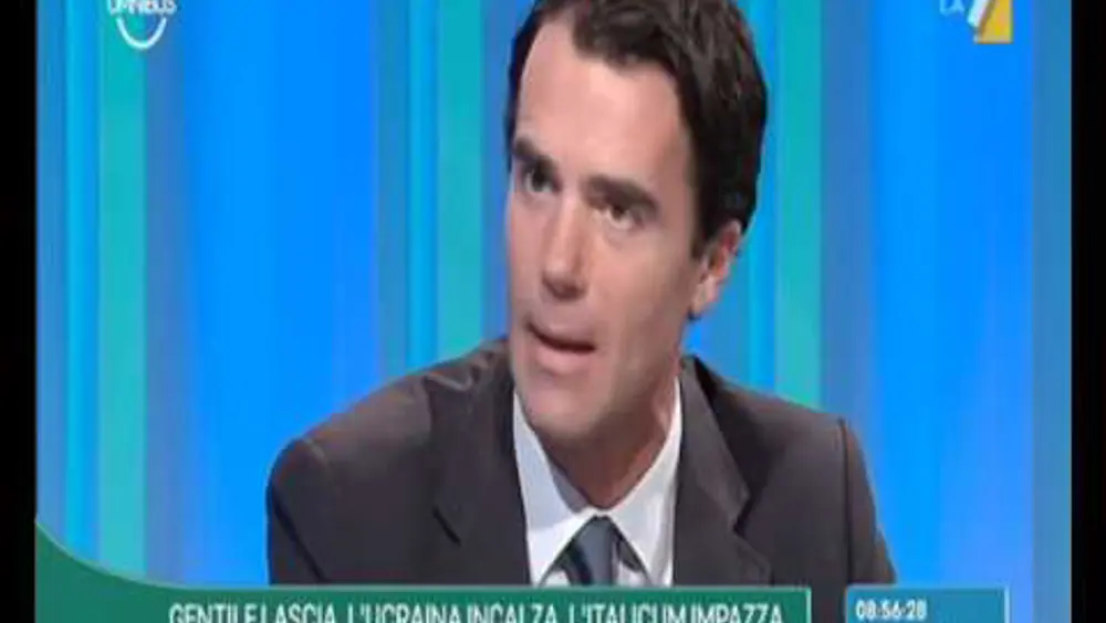 Gozi: C'è un pacchetto di riforme da attuare