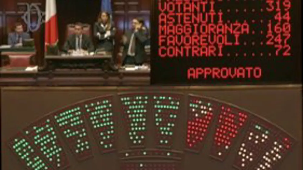 Legge europea 2017, approvazione definitiva Legge europea 2017, approvazione definitiva