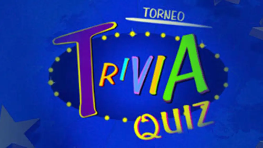 Trivia Quiz 2018, il torneo è aperto fino al 30 marzo Trivia Quiz 2018, il torneo è aperto fino al 30 marzo