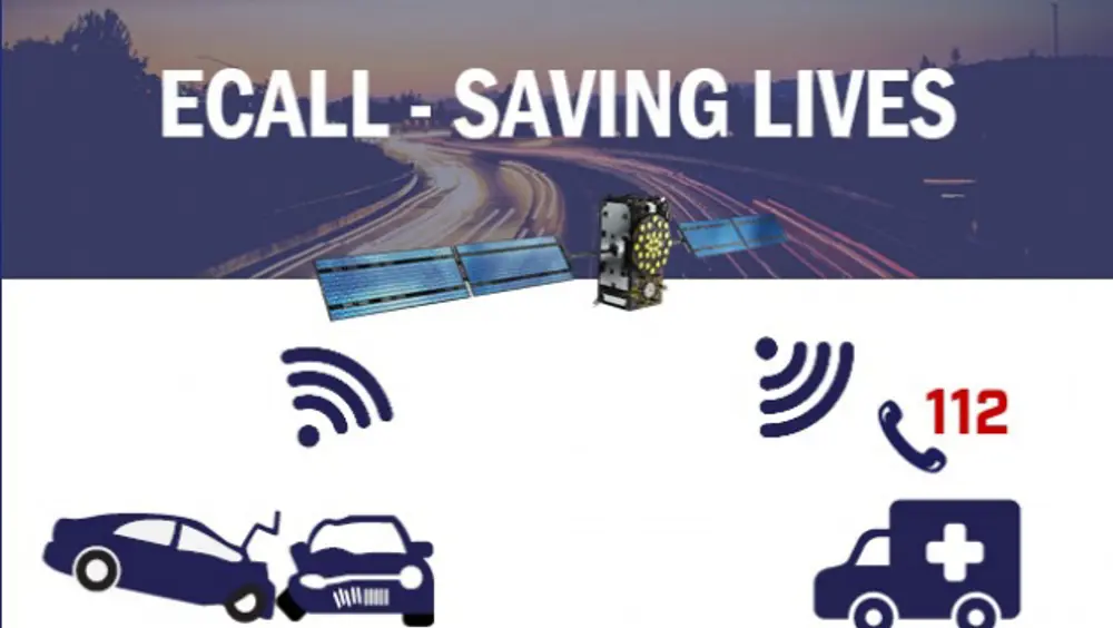 Sicurezza stradale, obbligatorio il sistema eCall per le nuove auto Sicurezza stradale, obbligatorio il sistema eCall per le nuove auto