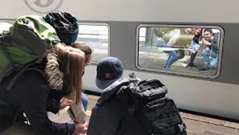 Discover EU: in treno gratis per scoprire l’Europa Discover EU: in treno gratis per scoprire l’Europa