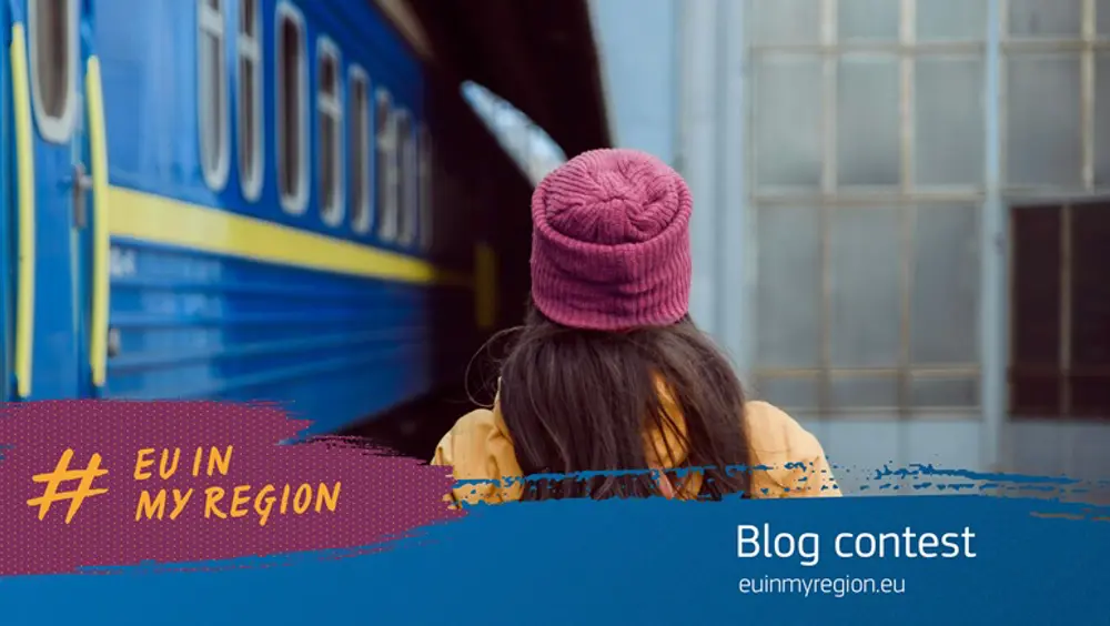 "Europe in my Region", concorso di blogging