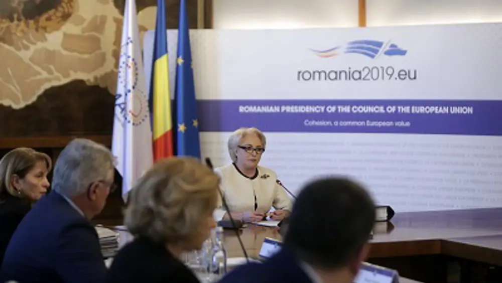 Presidenza del Consiglio UE: è il turno della Romania   Presidenza del Consiglio UE: è il turno della Romania