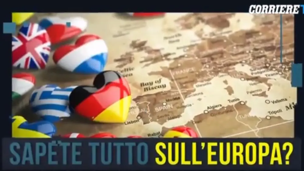 Sapete tutto sull'UE? Misuratevi con il concorso sui Trattati Sapete tutto sull'UE? Misuratevi con il concorso sui Trattati