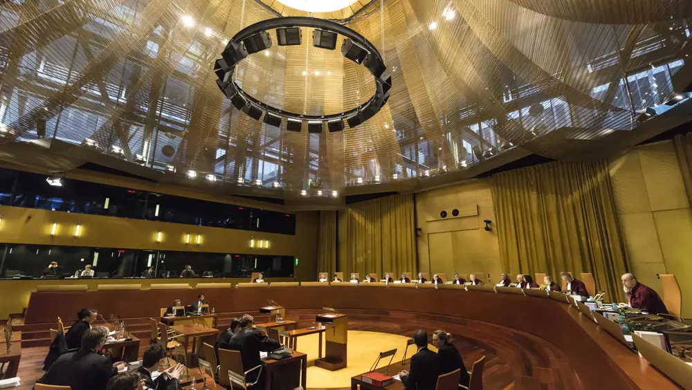 Corte di Giustizia UE, nominati due giudici italiani Corte di Giustizia UE, nominati due giudici italiani