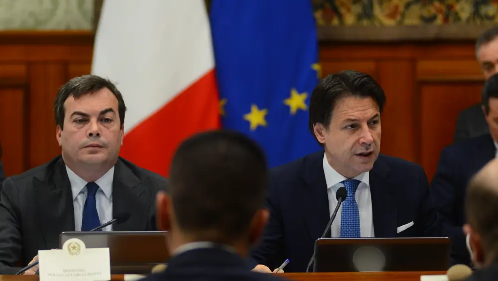 Comitato Interministeriale per gli Affari Europei Comitato Interministeriale per gli Affari Europei