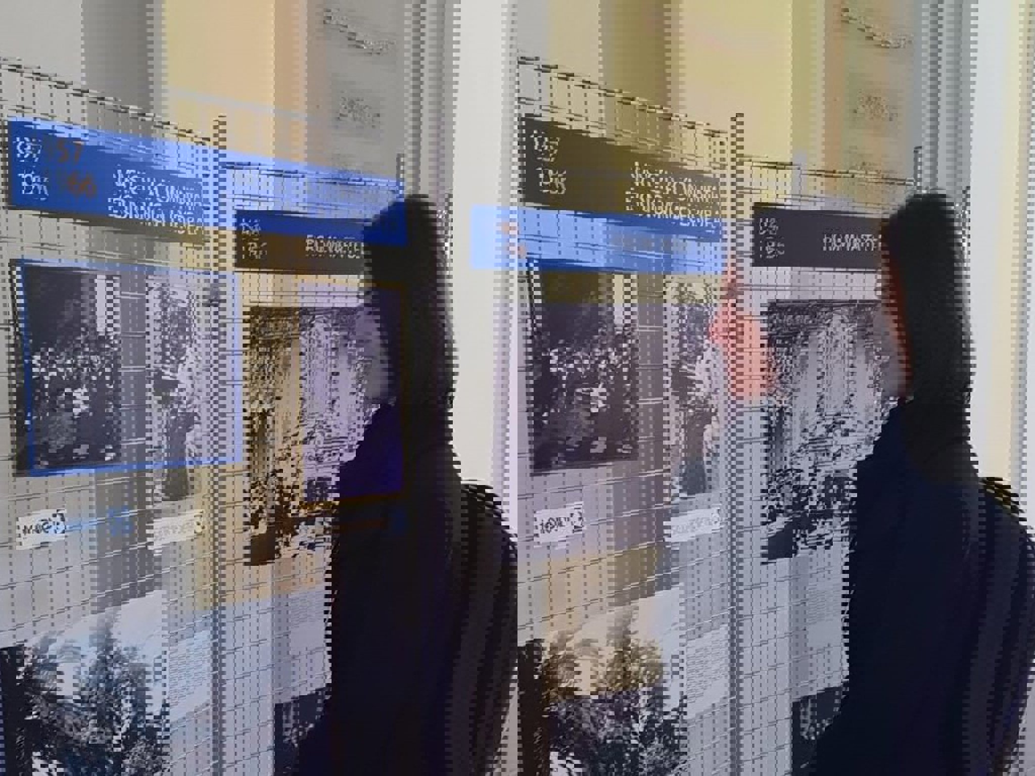 Brindisi ospita la mostra interattiva multimediale  "L’Italia in Europa, l’Europa in Italia"