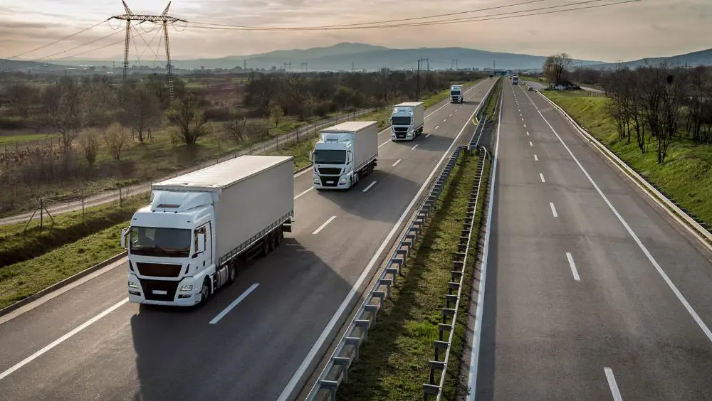 Trasporto su strada, distacco dei conducenti
