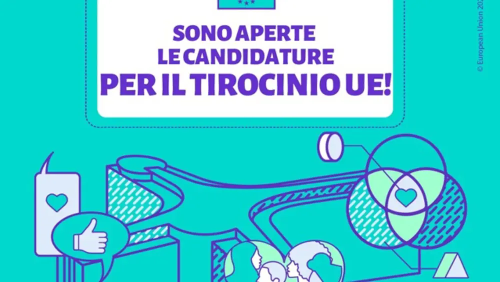 Europportunità, tirocini presso la Commissione europea Europportunità, tirocini presso la Commissione europea