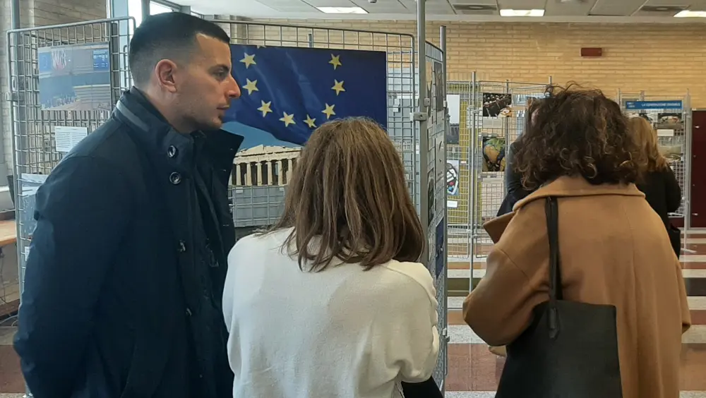 Salerno ospita la mostra "L'Italia in Europa – L'Europa in Italia"