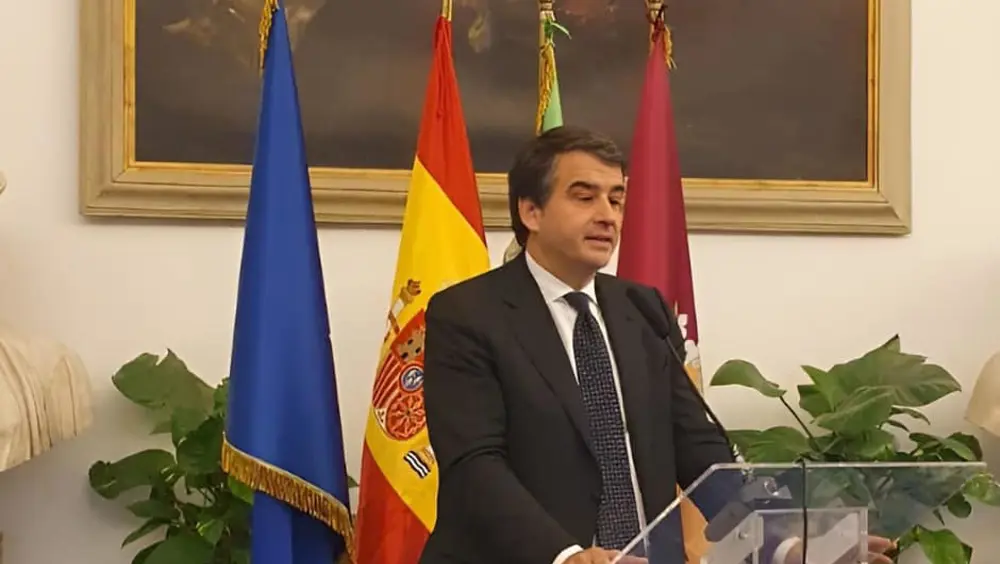 Ministro Fitto: "Italia e Spagna legate da affinità profonde" Ministro Fitto: "Italia e Spagna legate da affinità profonde"