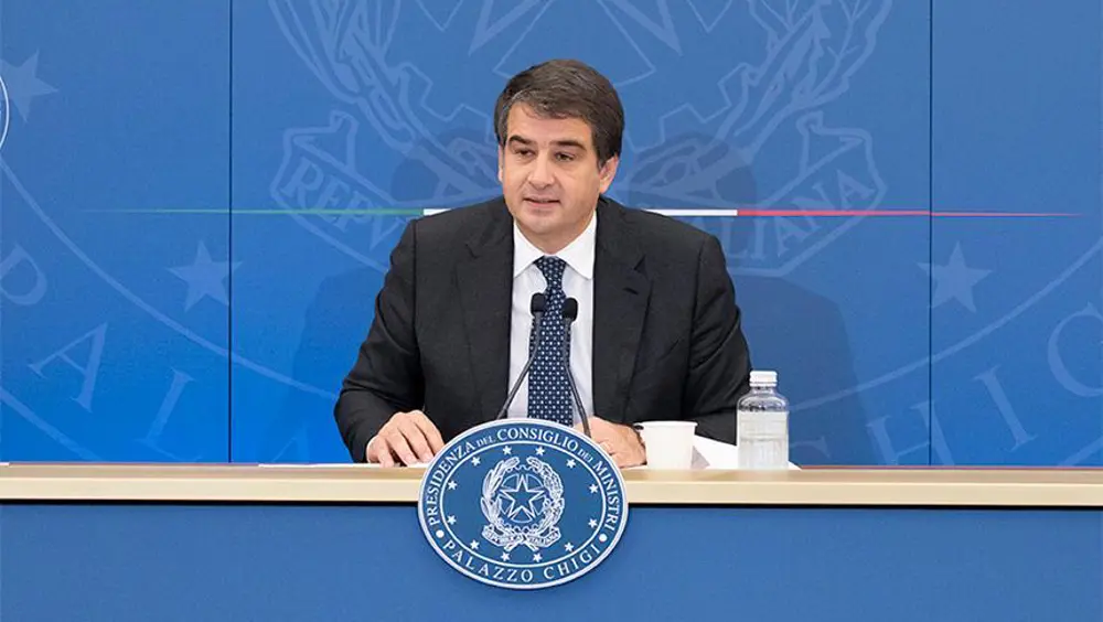 PNRR, nuova riunione cabina di regia a Palazzo Chigi. Fitto: confronto proficuo, lavoriamo a definizione complessiva Piano PNRR, nuova riunione cabina di regia a Palazzo Chigi. Fitto: confronto proficuo, lavoriamo a definizione complessiva Piano