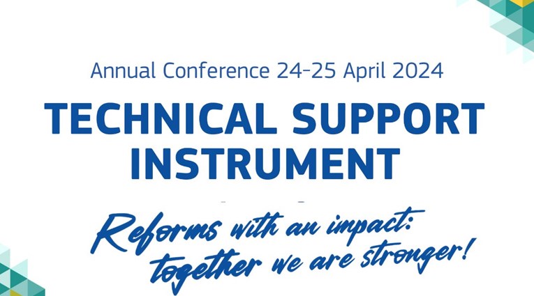 Conference of the Technical Support Instrument for Reforms