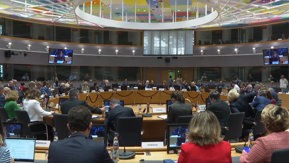 Consiglio Affari Generali, 16 settembre 2025 Consiglio Affari Generali, 16 settembre 2025