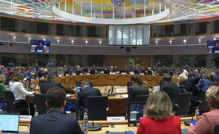 Consiglio Affari Generali, 16 settembre 2025 Consiglio Affari Generali, 16 settembre 2025