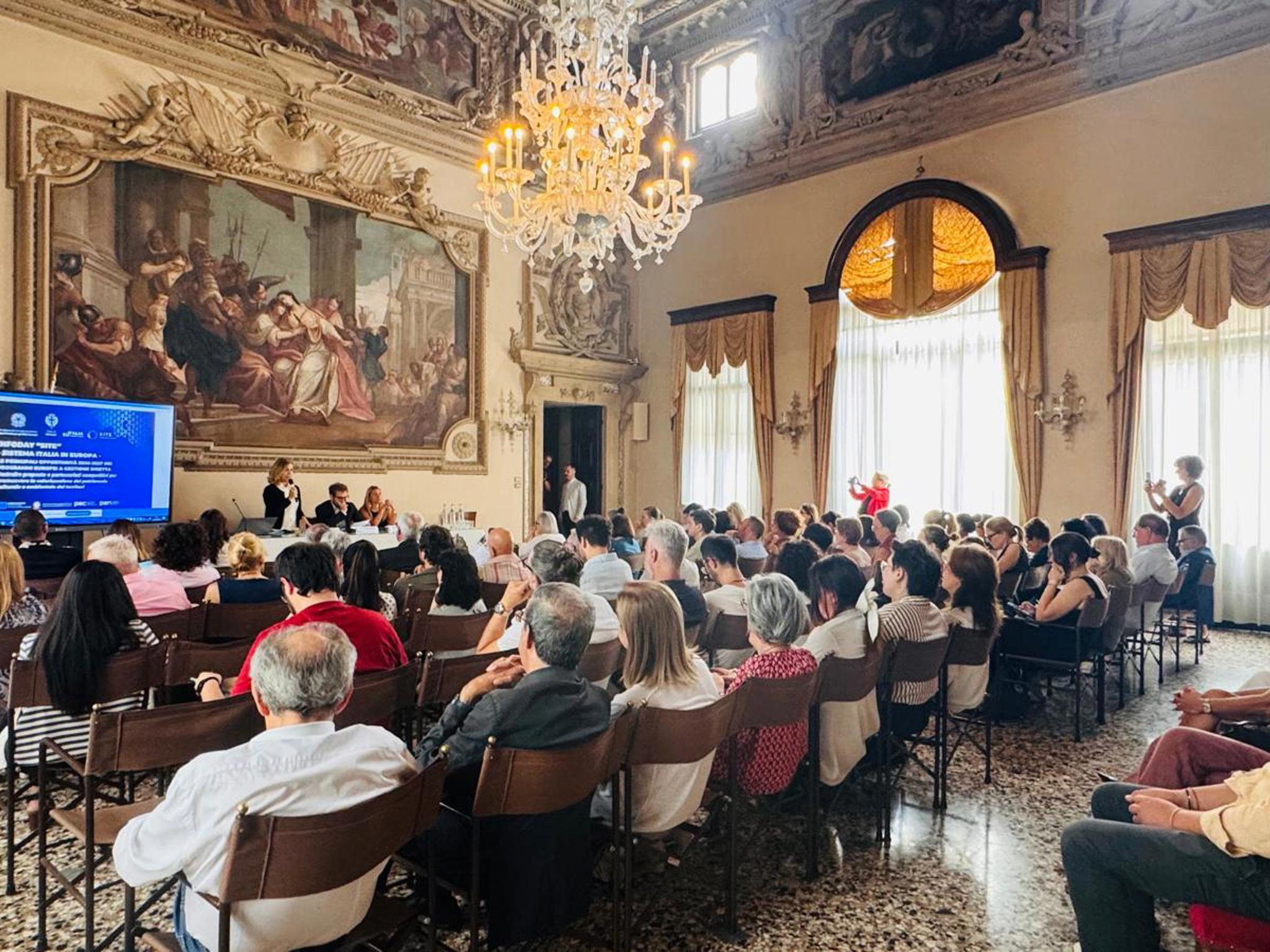 Fondi diretti europei, Infoday a Vicenza