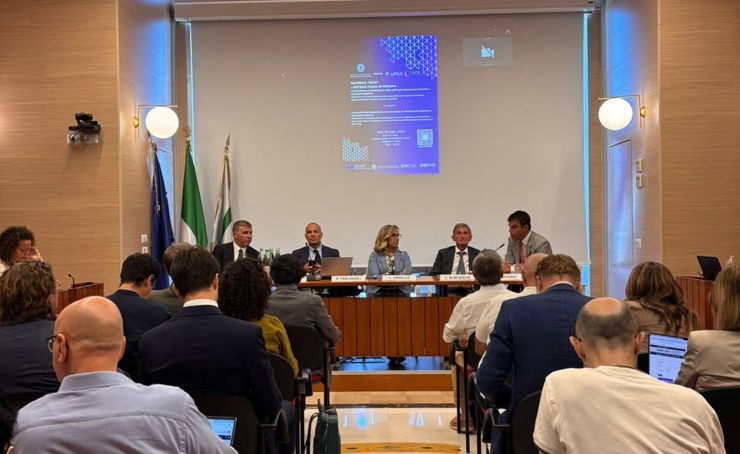 A Bari SITE mette in rete istituzioni, ricerca e imprese per le sfide della New Space Economy
