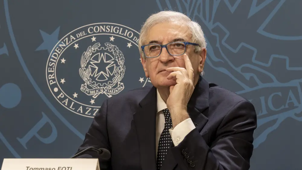 Ministro Foti: Italia all'avanguardia nella lotta alle frodi sui fondi UE