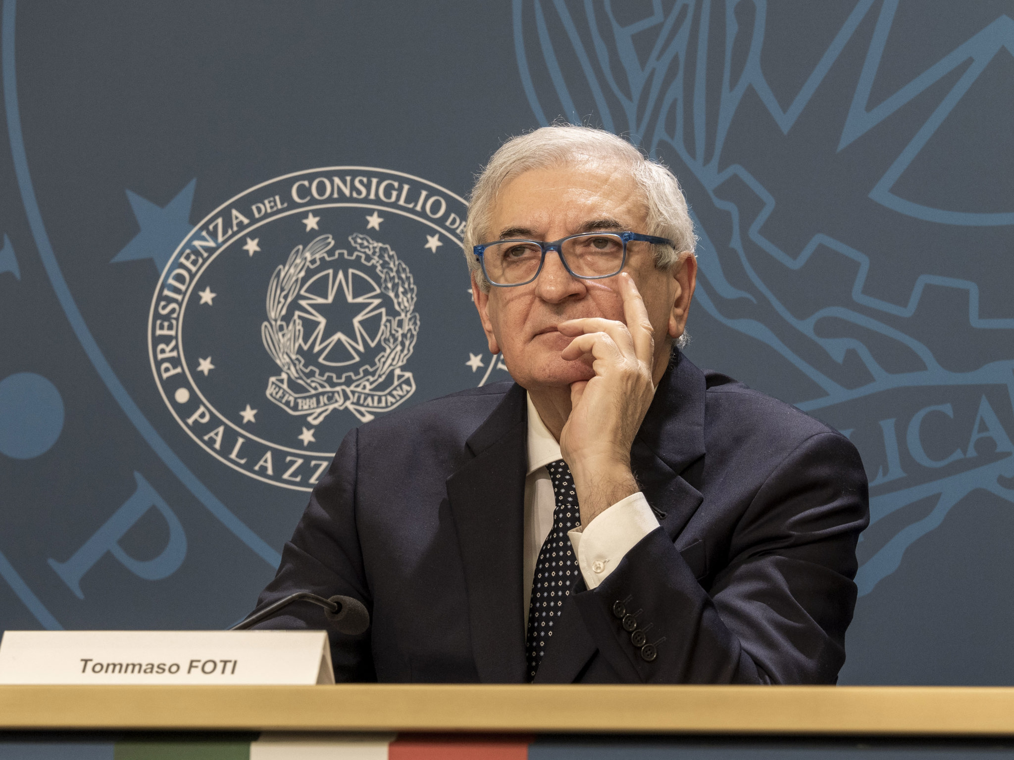 Ministro Foti: "Sui rimpatri, l'Italia fa scuola nell'UE"