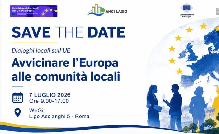  "Avvicinare l'Europa alle comunità locali", progetto SITE promuove sessione di formazione