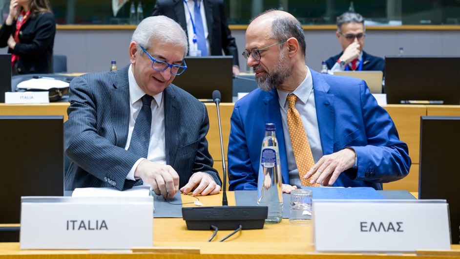 UE, Ministro Foti: QFP sia ambizioso, senza penalizzare PAC e Coesione