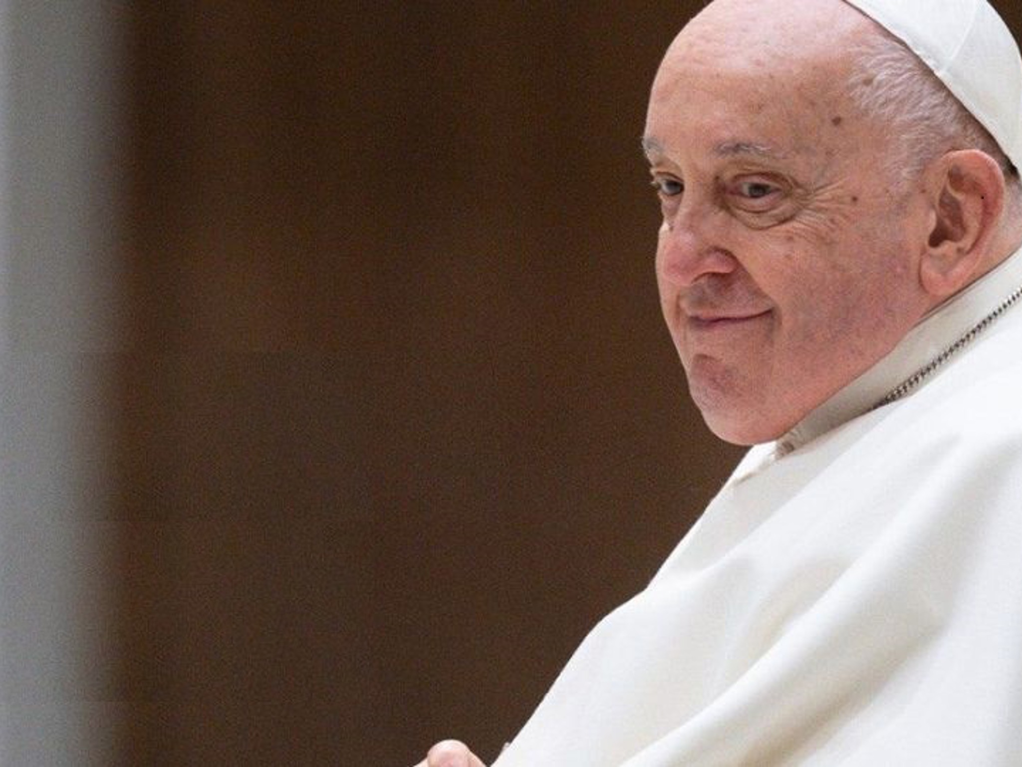 "Esprimo il mio cordoglio per scomparsa di Papa Francesco, instancabile impegno per ultimi" "Esprimo il mio cordoglio per scomparsa di Papa Francesco, instancabile impegno per ultimi"