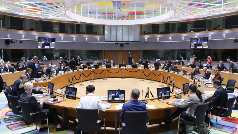 Consiglio Affari Generali, 16 dicembre 2025