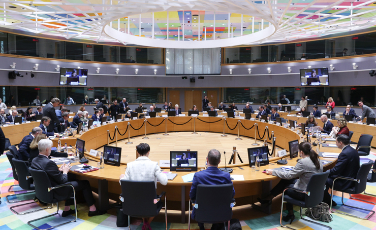 Consiglio Affari Generali, 16 dicembre 2025