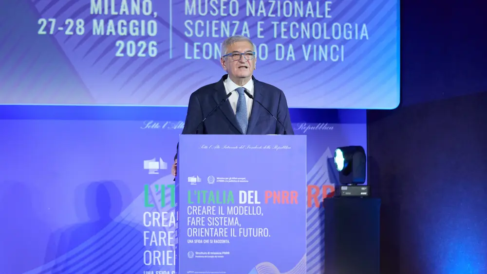 "Sul PNRR grande lavoro. Ora Bruxelles ci ascolti" 
