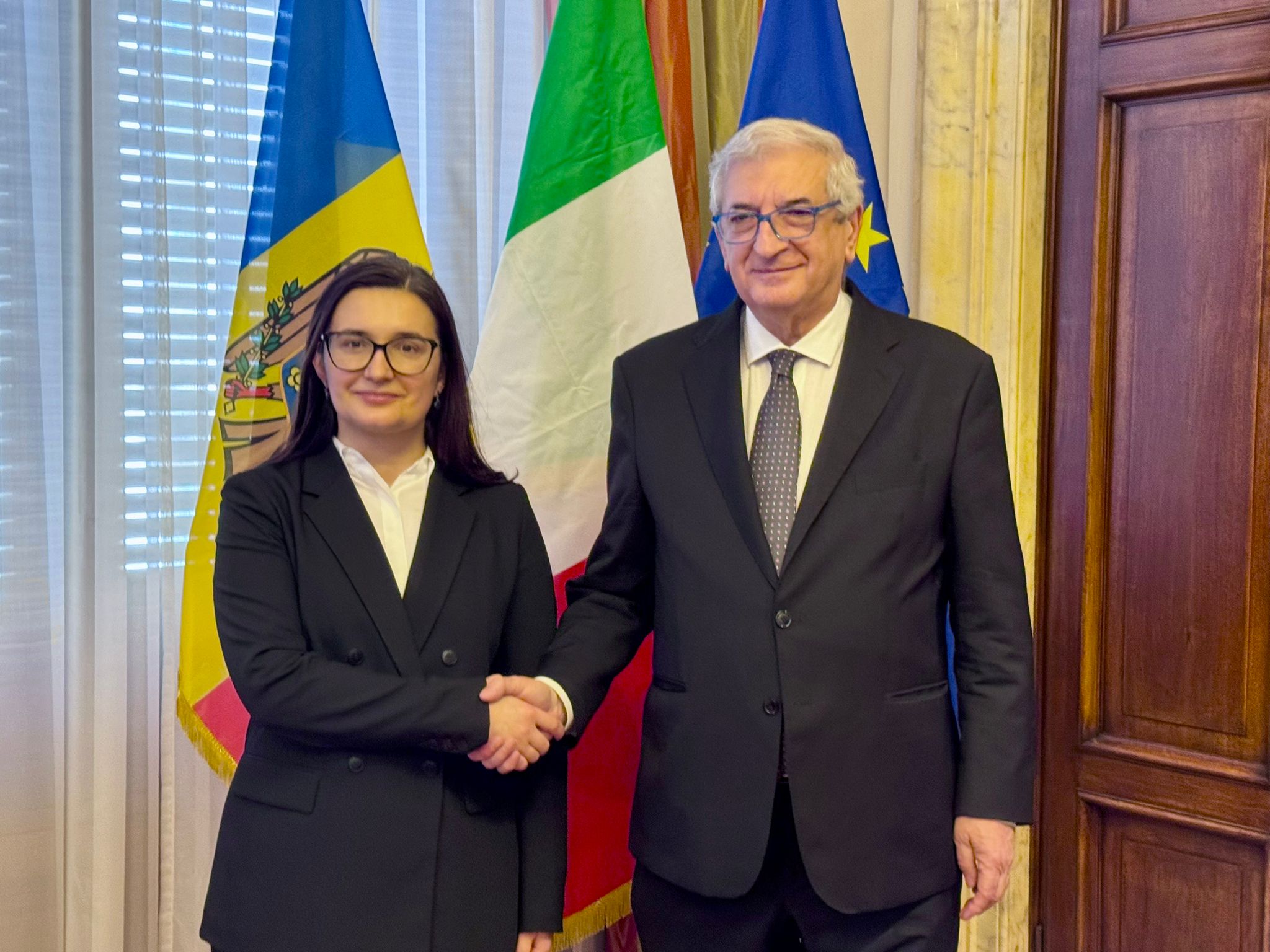 Italia-Moldova: Ministro Foti, proficuo incontro. Focus su competitività, QFP e contrasto alla disinformazione