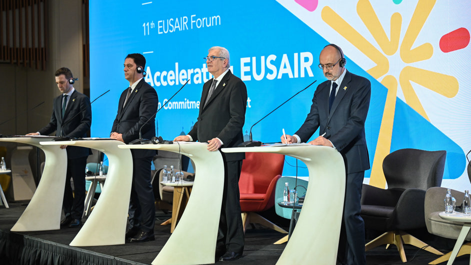 EUSAIR, Foti: accelerare le riforme per l'integrazione e l'adesione all'UE dei Paesi dei Balcani occidentali