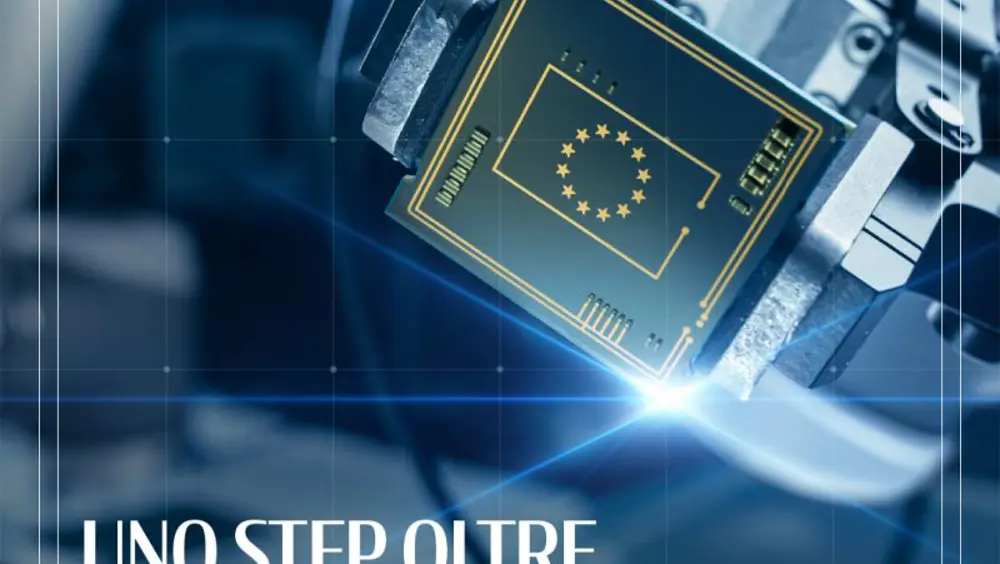 Nuova campagna dedicata a "STEP" - piattaforma per le tecnologie strategiche per l'Europa Nuova campagna dedicata a "STEP" - piattaforma per le tecnologie strategiche per l'Europa