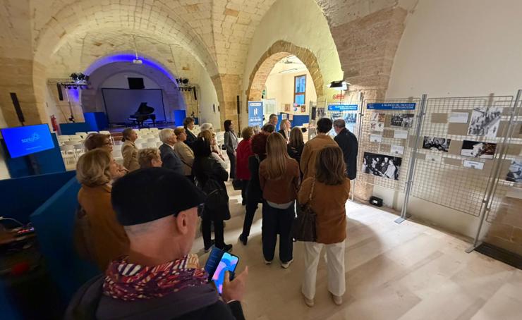 Festa dell'Europa, apertura straordinaria della mostra a Brindisi 
