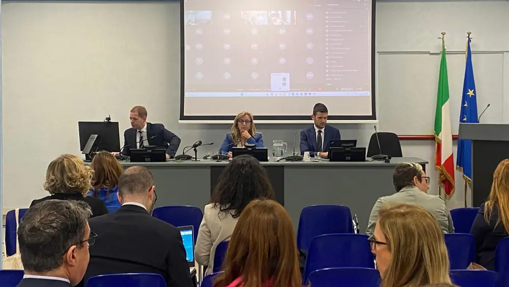 Programma di supporto tecnico alle riforme, presentazione dell'annualità 2025 Programma di supporto tecnico alle riforme, presentazione dell'annualità 2025